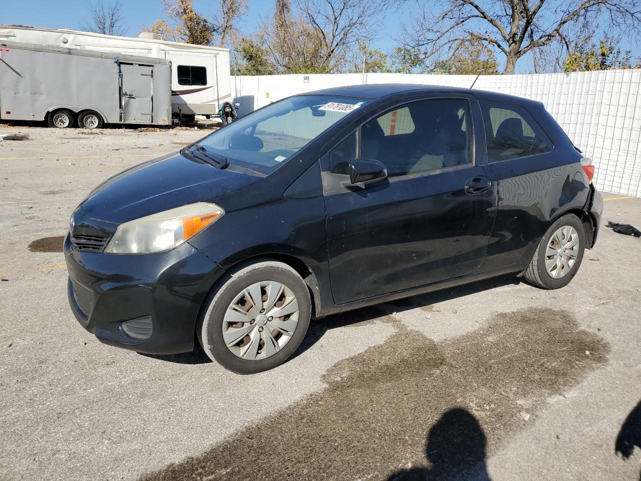 TOYOTA YARIS 2014