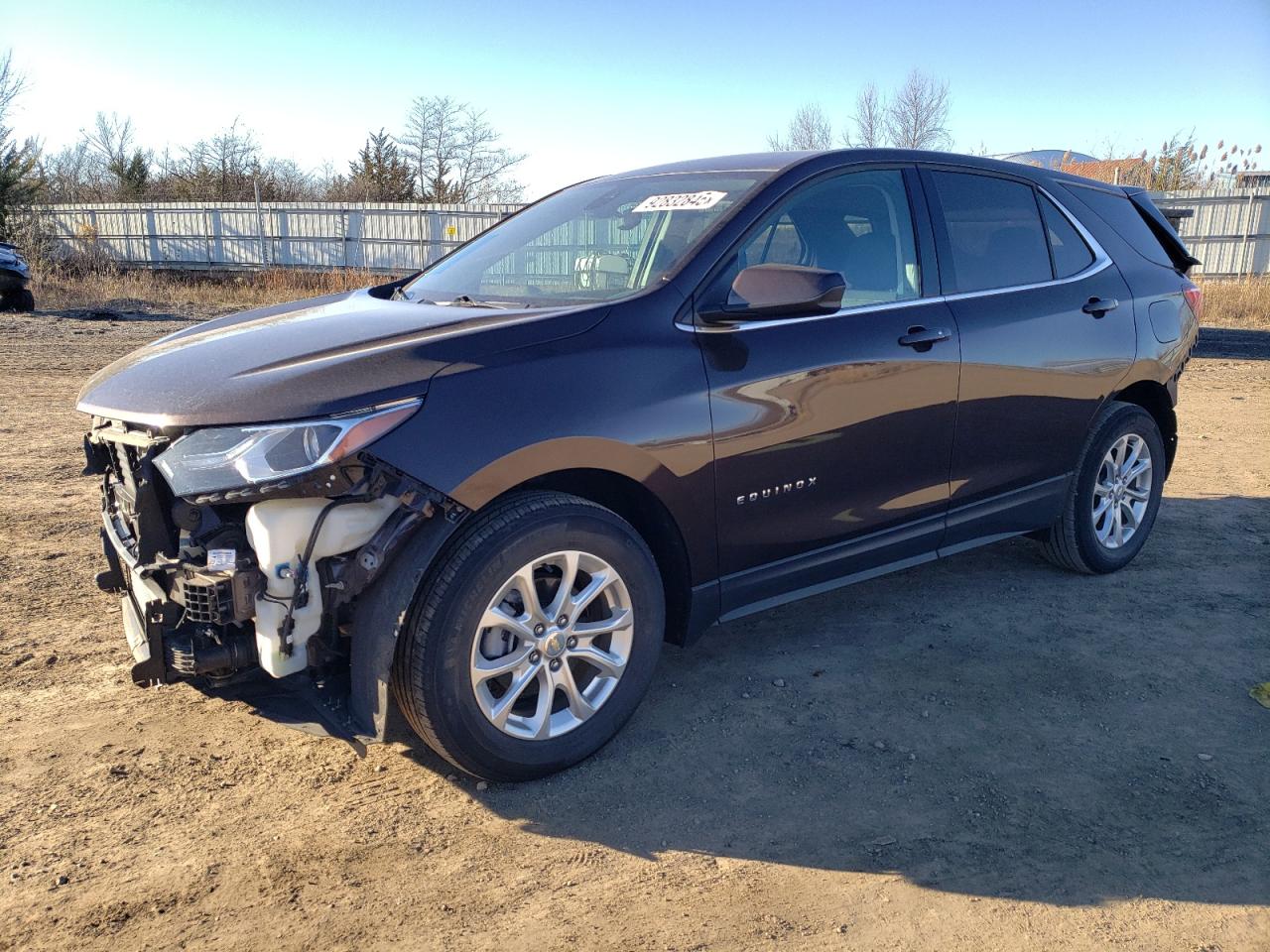 CHEVROLET EQUINOX 2020