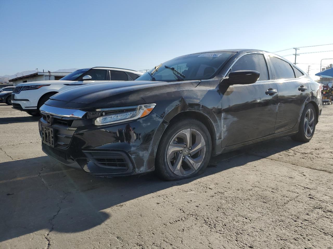 HONDA INSIGHT EX 2020