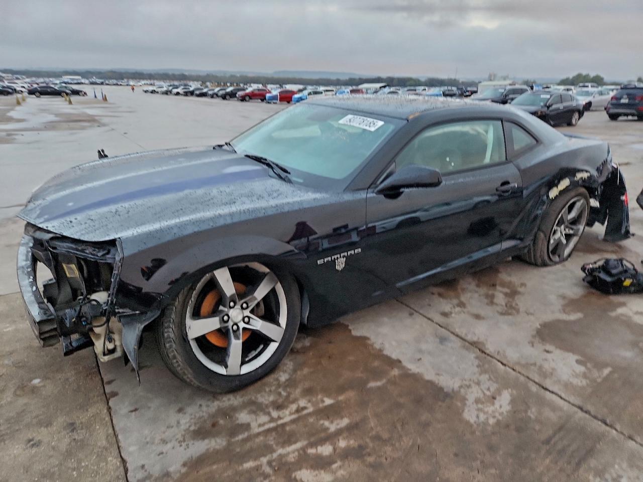 CHEVROLET CAMARO 2010