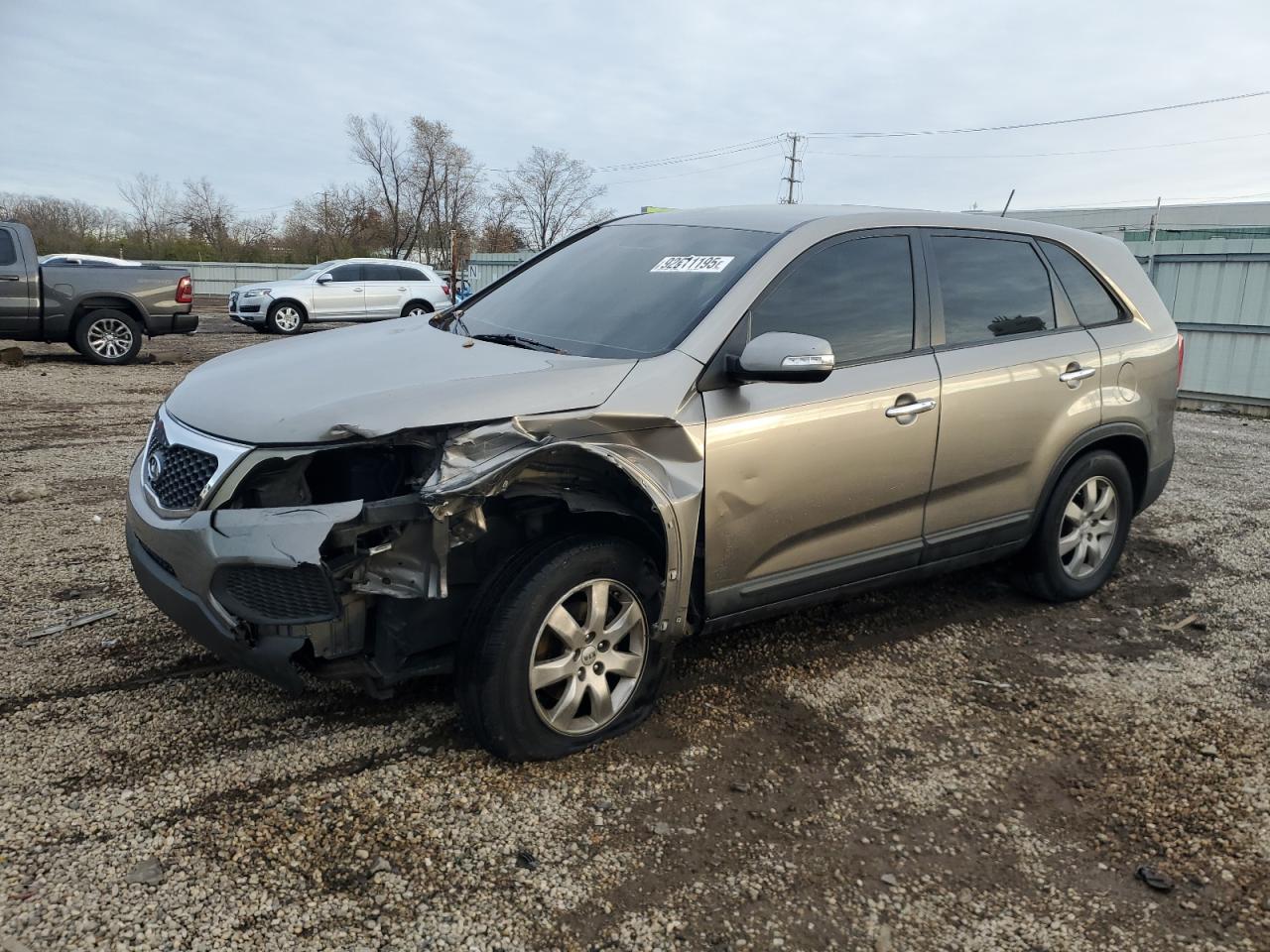 KIA SORENTO 2012