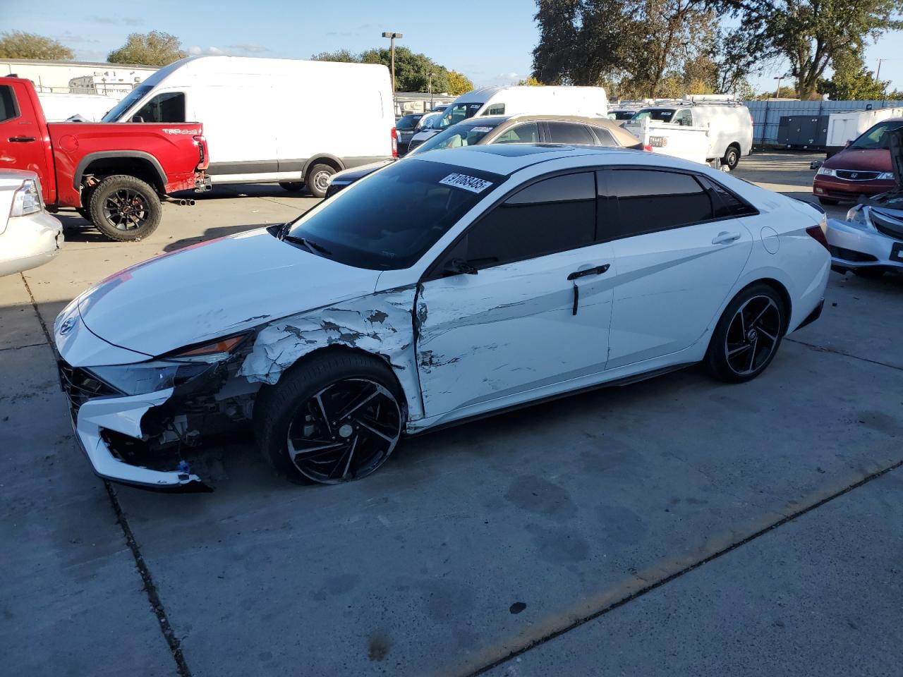 HYUNDAI ELANTRA N 2023