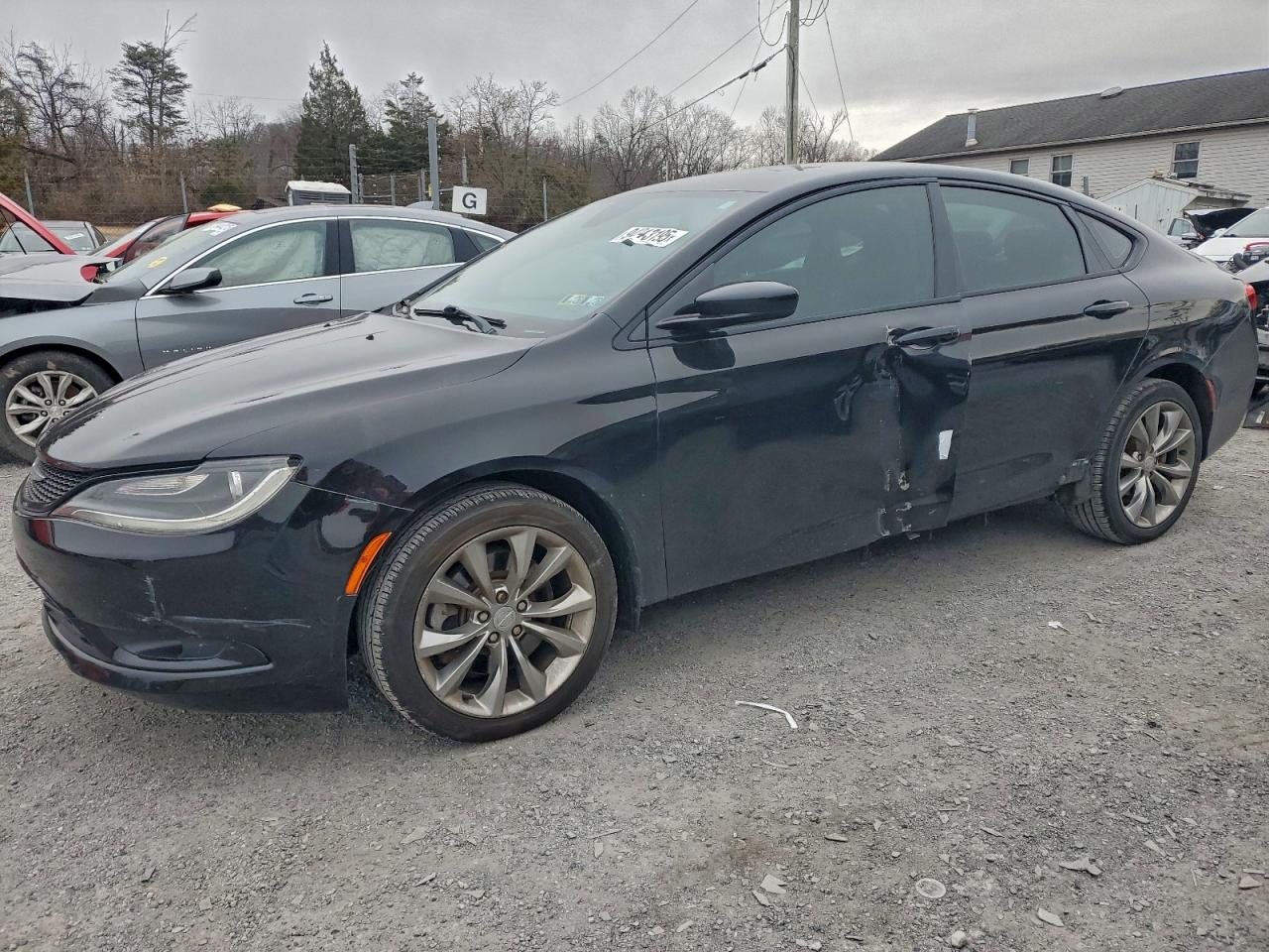 CHRYSLER 200 S 2015