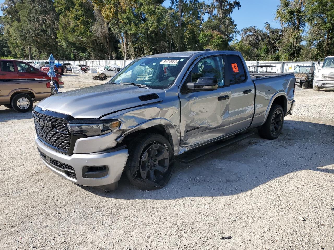 RAM 1500 BIG H 2025