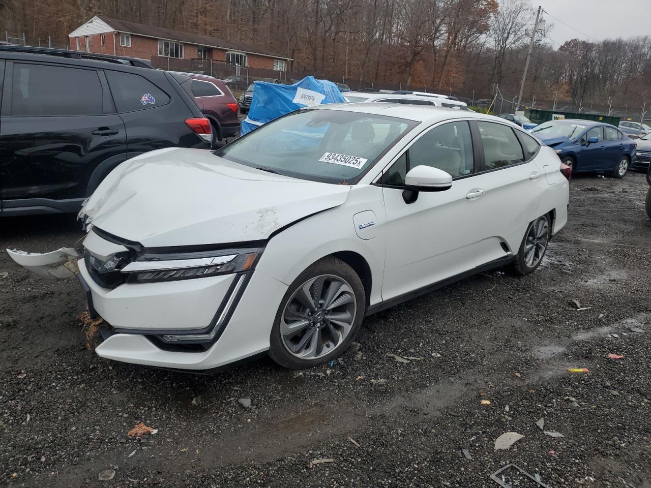 HONDA CLARITY 2018