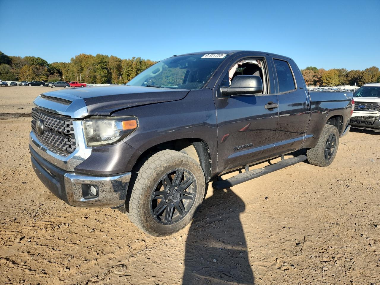 TOYOTA TUNDRA 2018