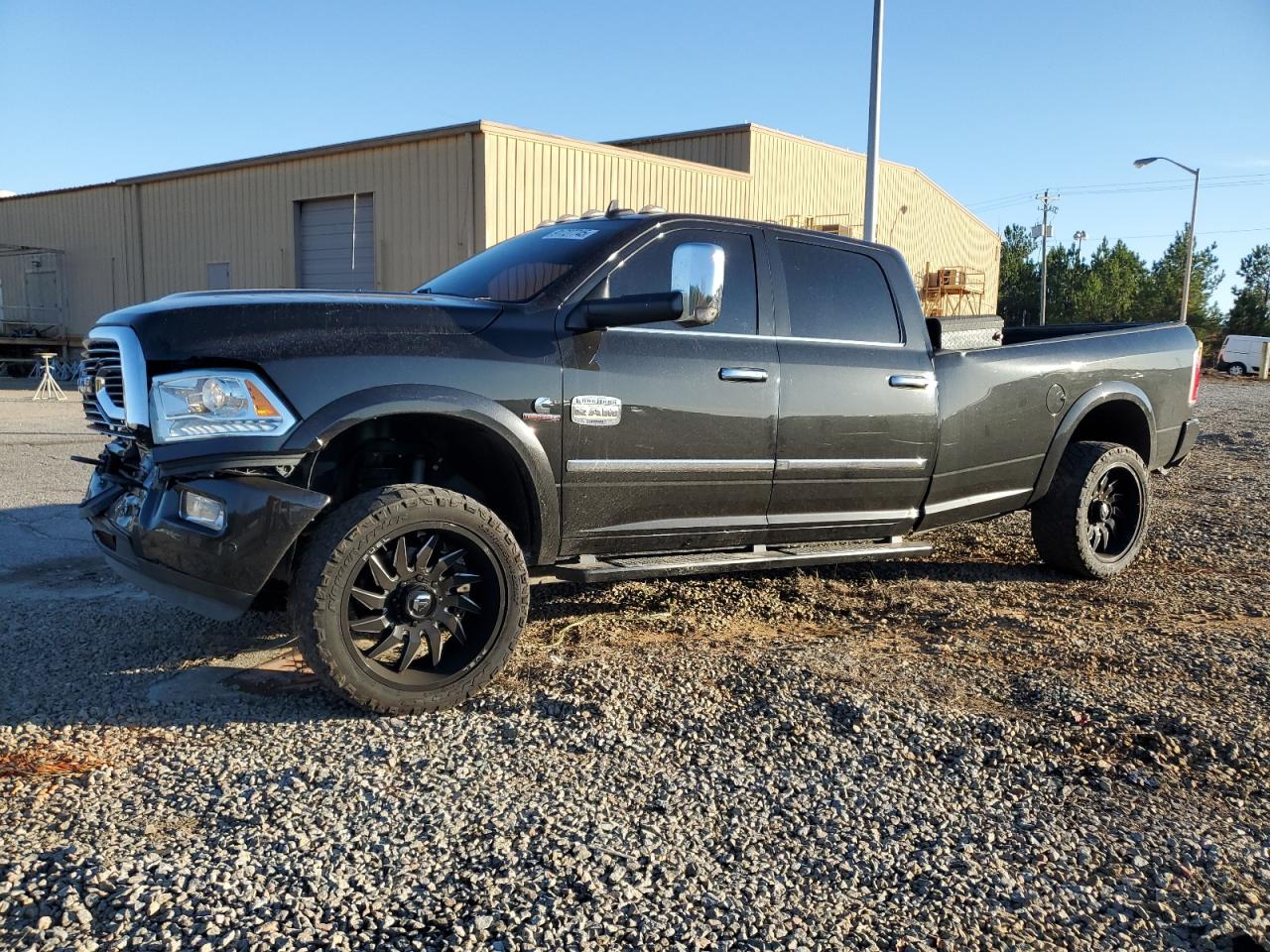 RAM 3500 LONGH 2018