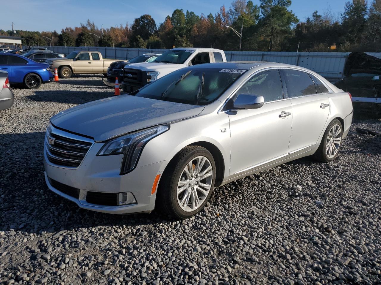 CADILLAC XTS LUXURY 2019