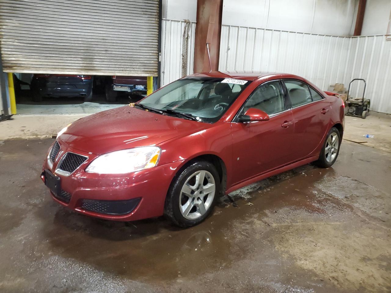 PONTIAC G6 2010