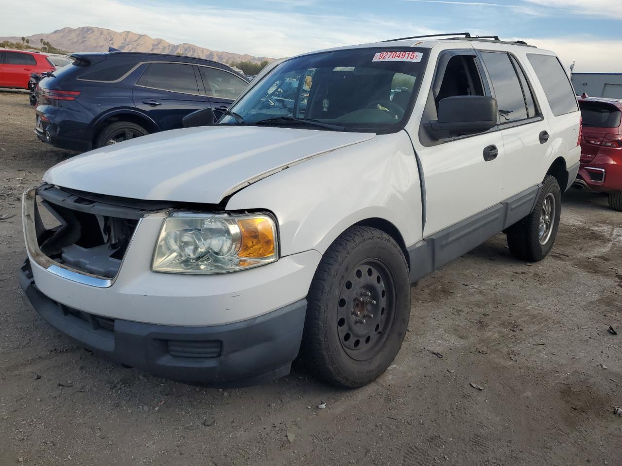 FORD EXPEDITION 2004