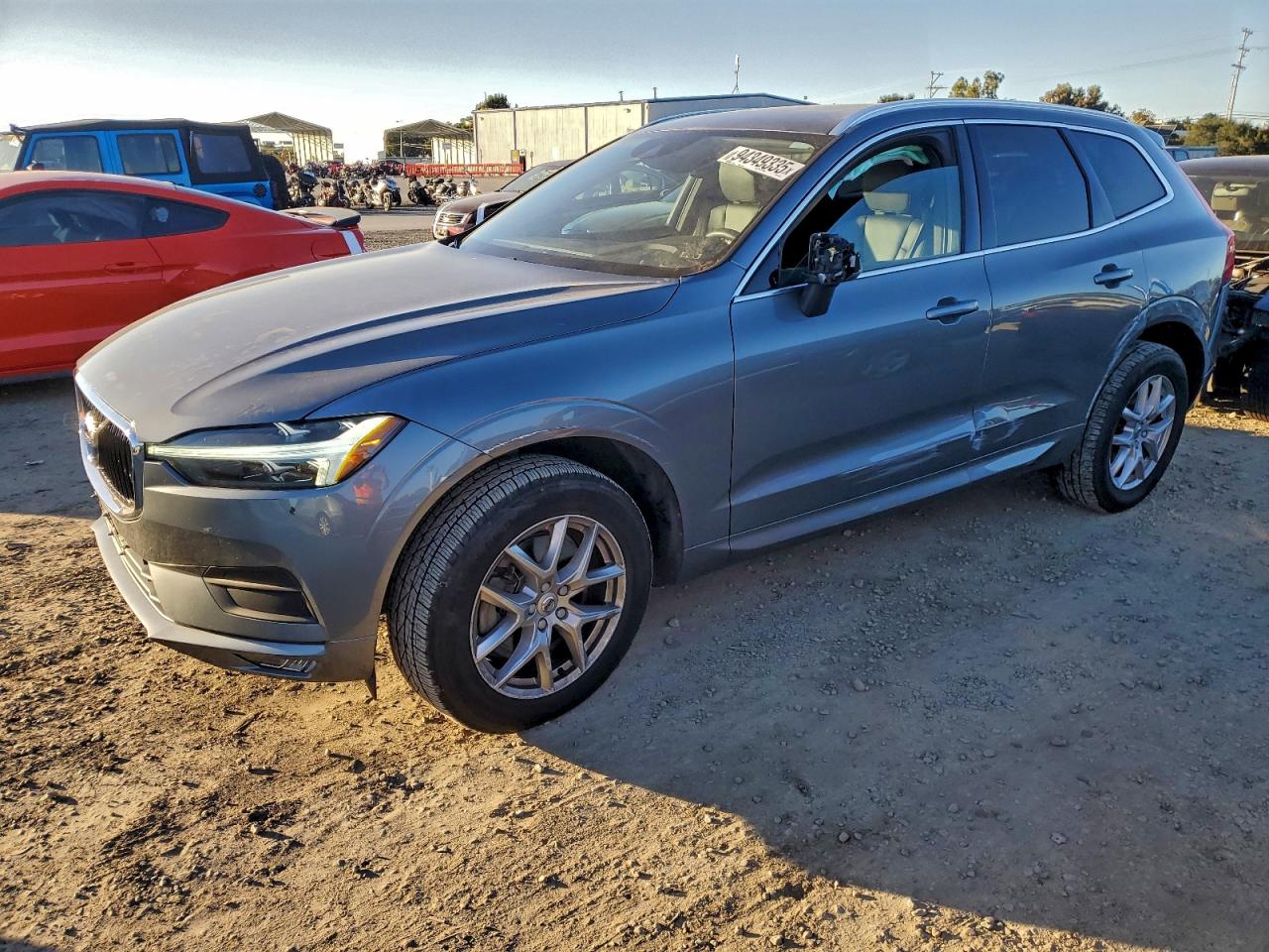 VOLVO XC60 T6 MO 2021