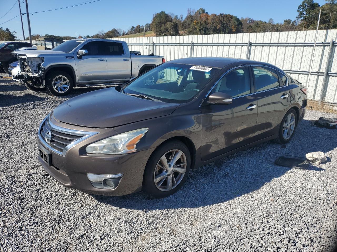 NISSAN ALTIMA 2013