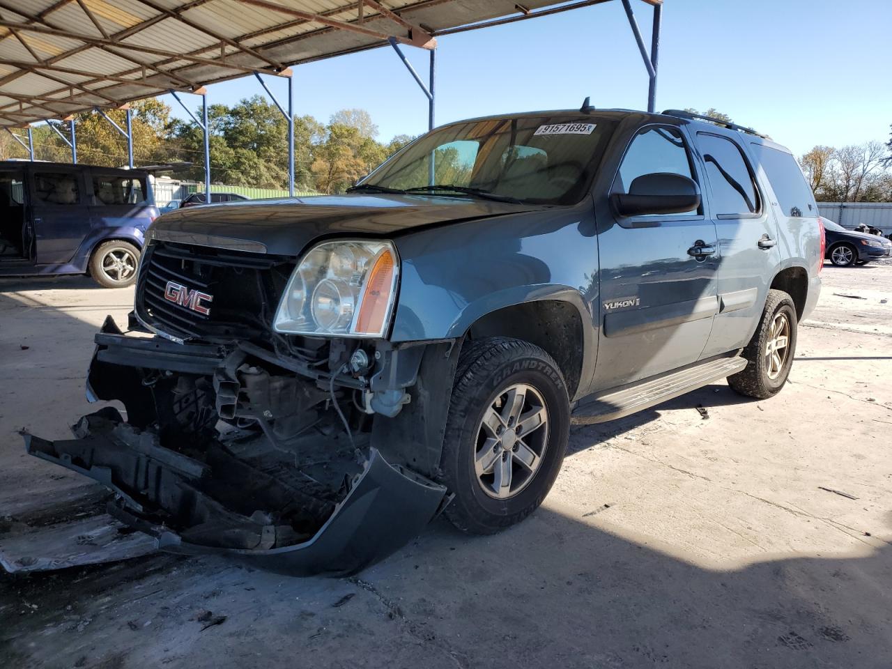 GMC YUKON 2008