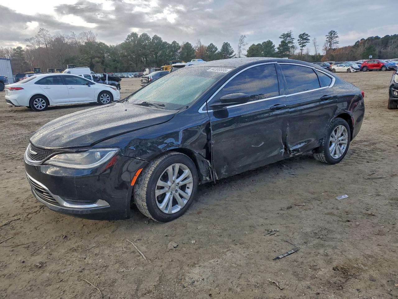 CHRYSLER 200 LIMITE 2015