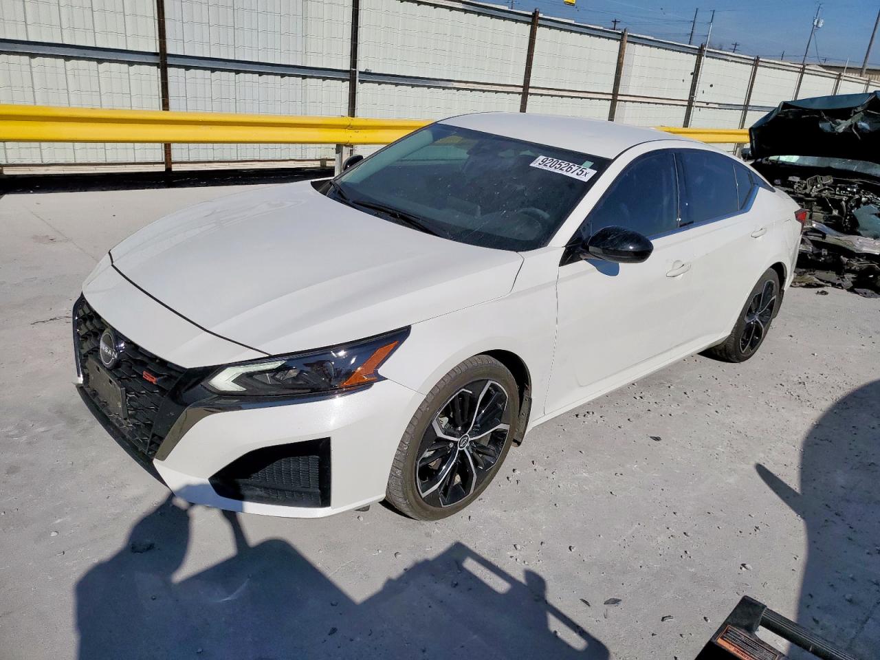 NISSAN ALTIMA SR 2024