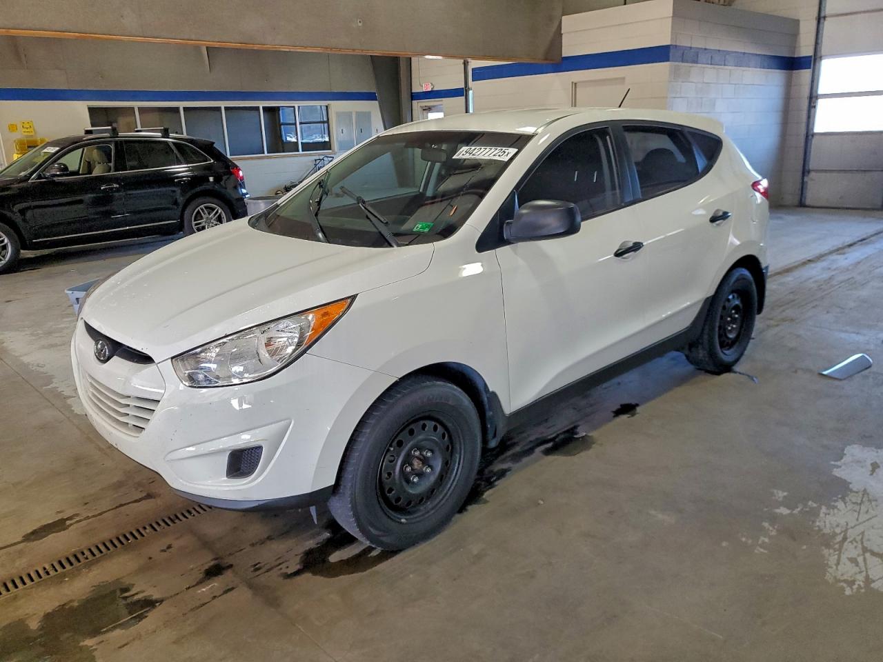 HYUNDAI TUCSON GL 2013