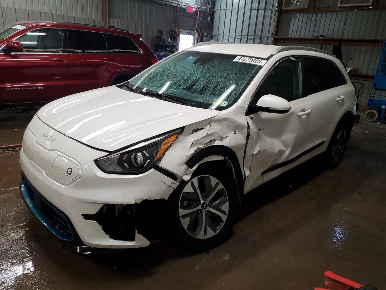 KIA NIRO S 2022