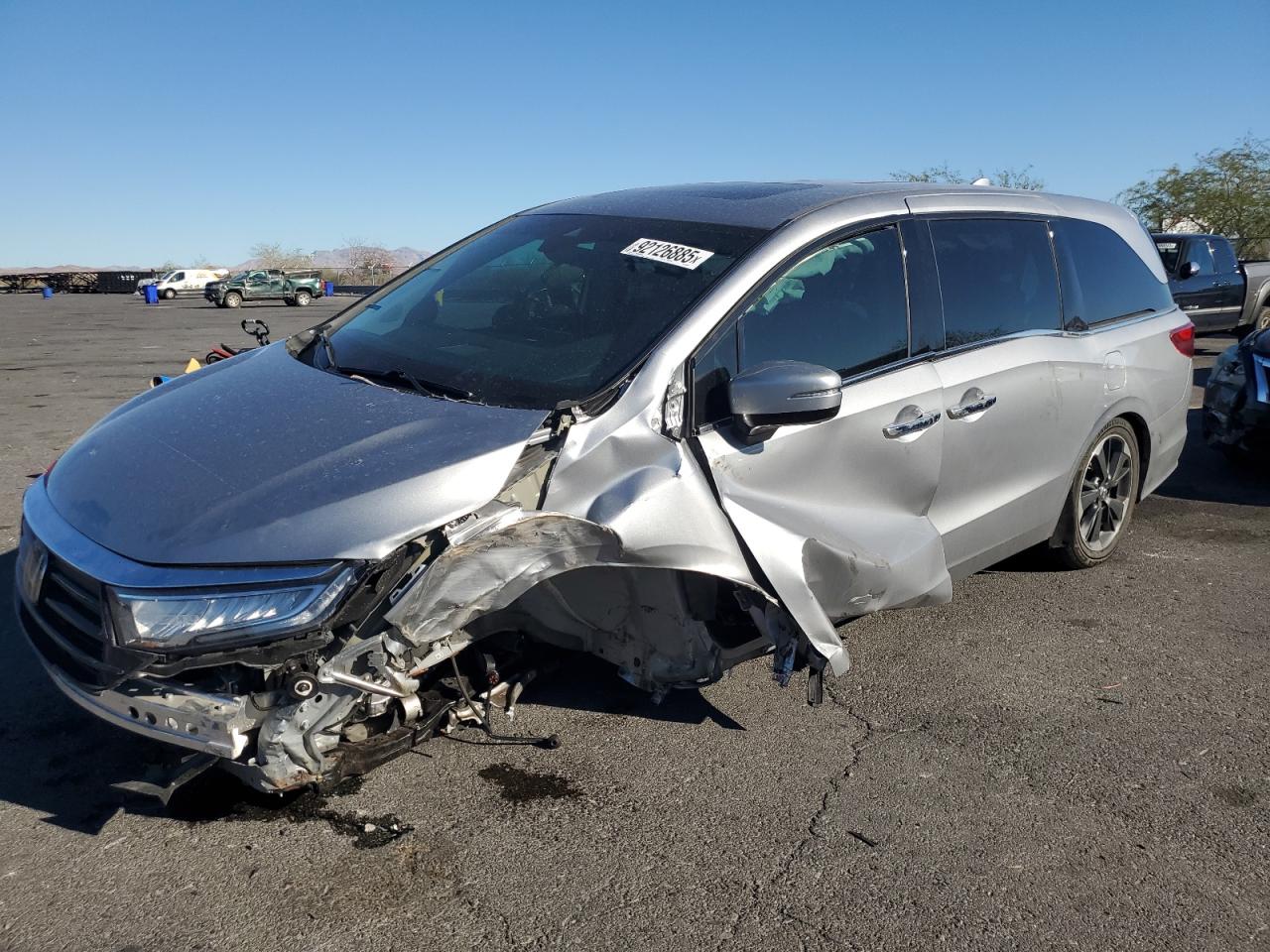 HONDA ODYSSEY EL 2023