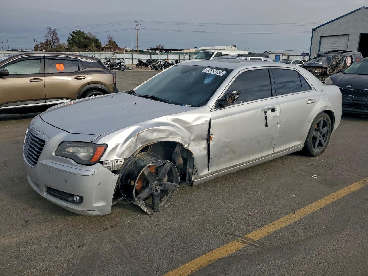 CHRYSLER 300 S 2012