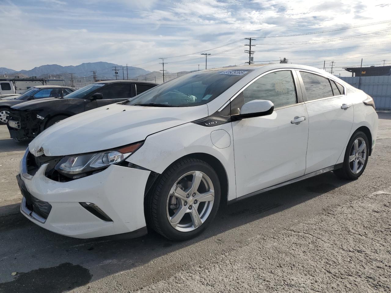 CHEVROLET VOLT 2017
