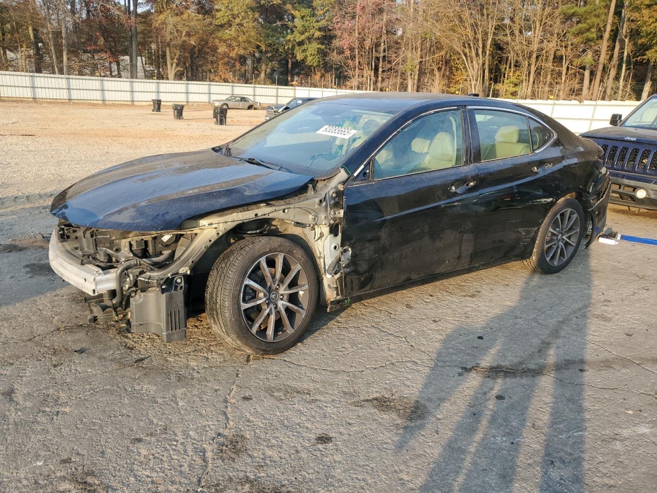 ACURA TLX 2019