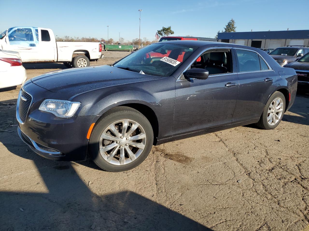CHRYSLER 300 LIMITE 2016