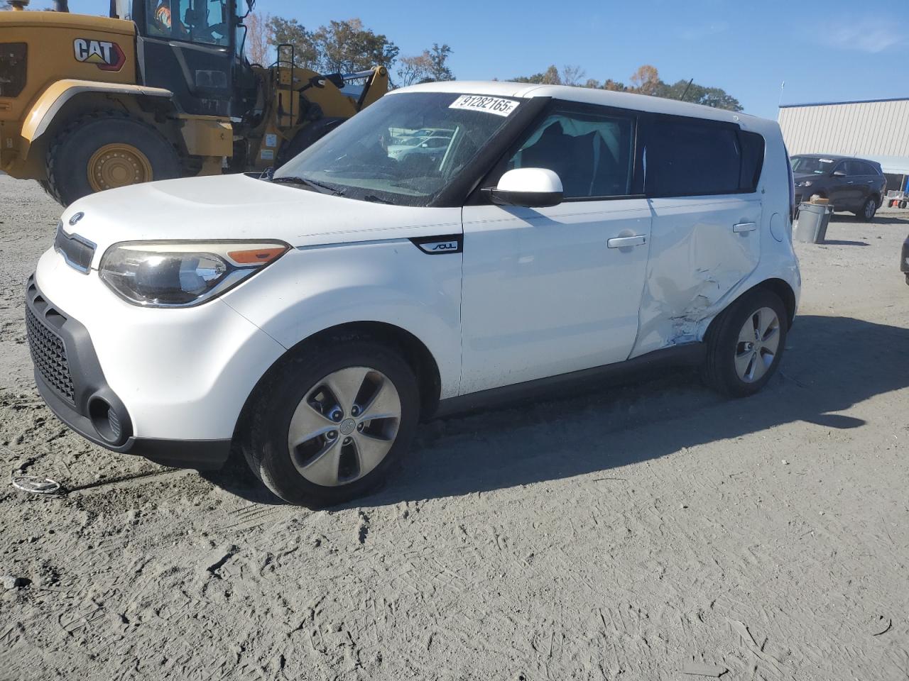 KIA SOUL 2016