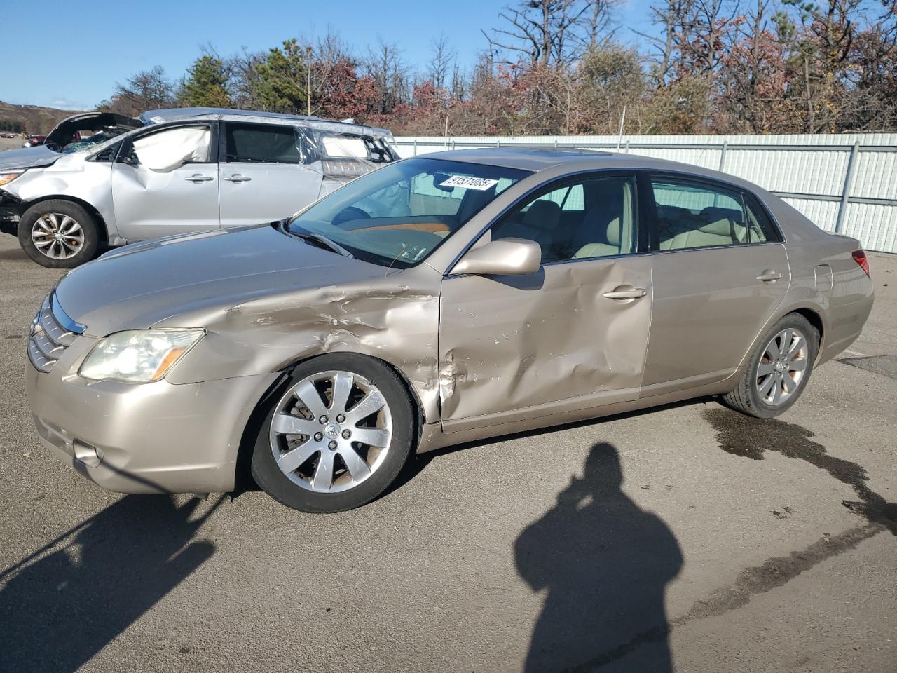 TOYOTA AVALON XL 2005