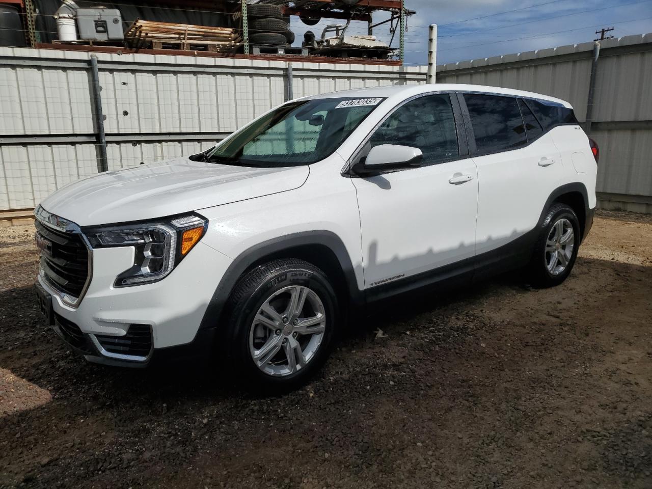 GMC TERRAIN SL 2024