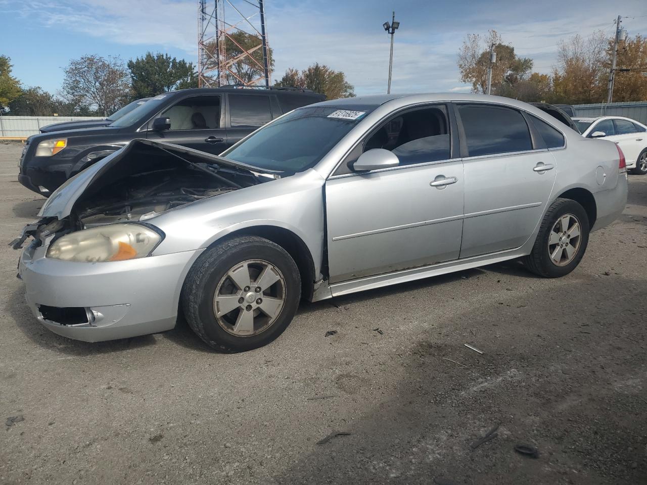 CHEVROLET IMPALA 2011