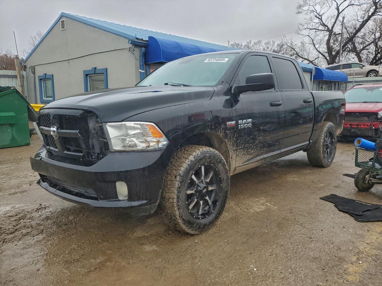 RAM 1500 2014