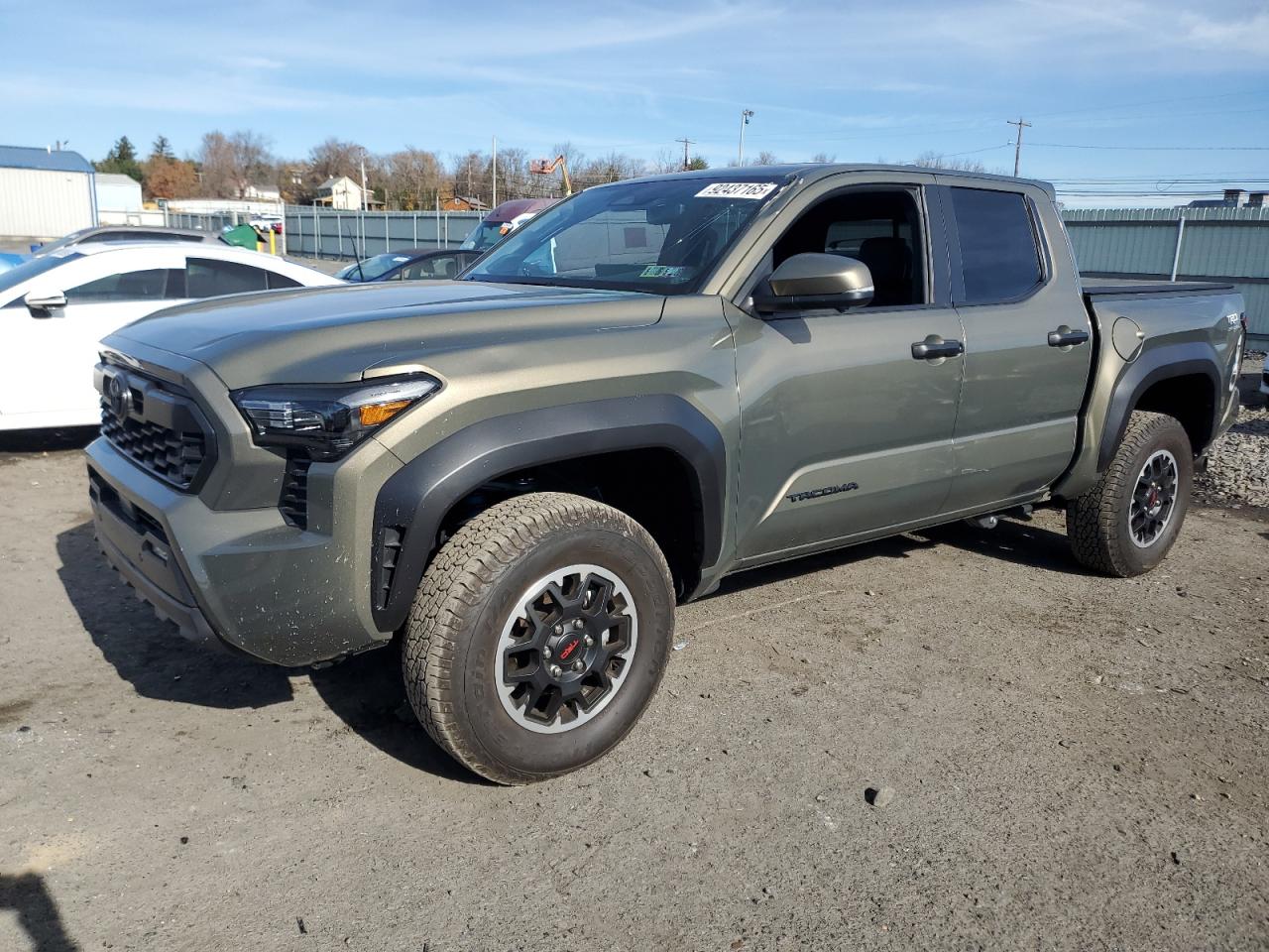 TOYOTA TACOMA DOU 2025
