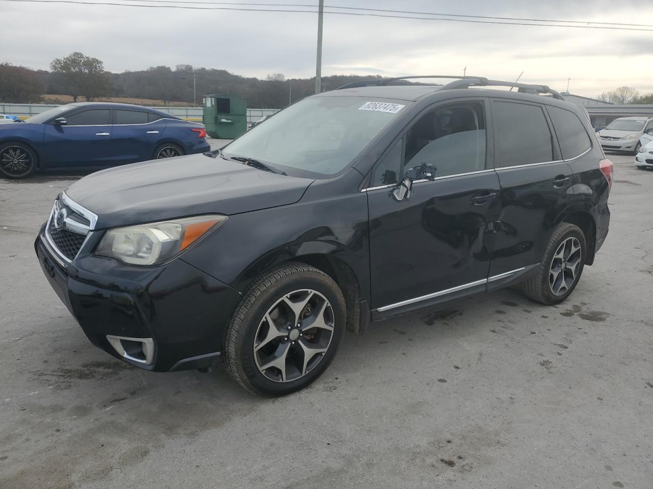 SUBARU FORESTER 2015
