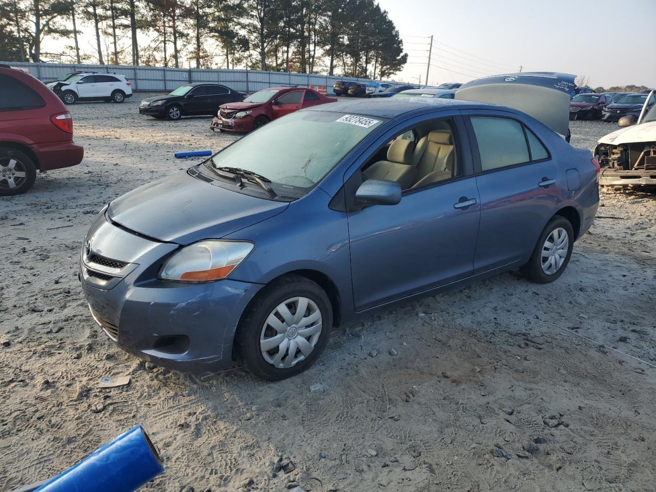 TOYOTA YARIS 2007