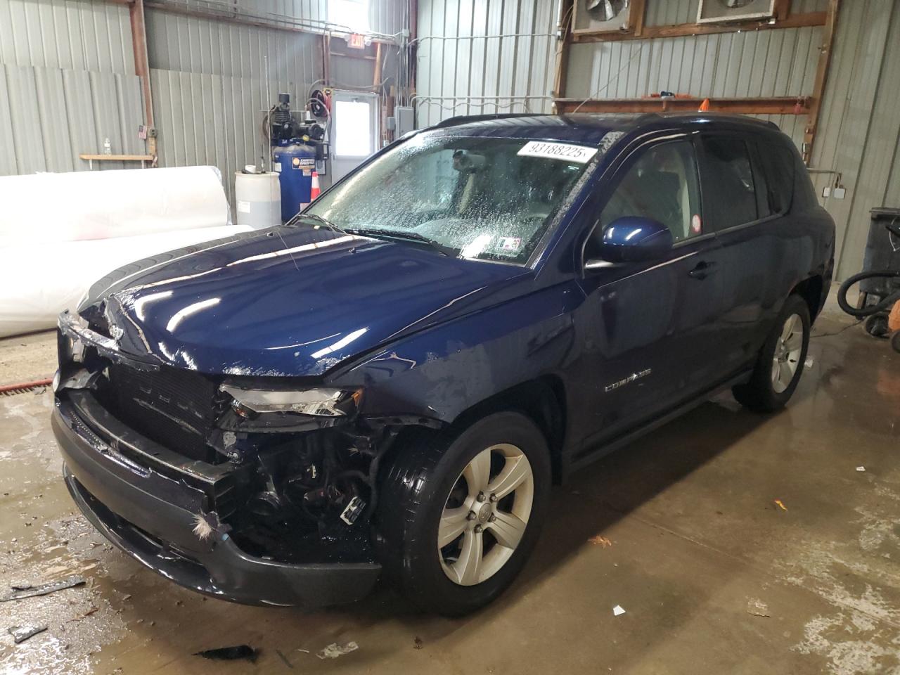 JEEP COMPASS 2014