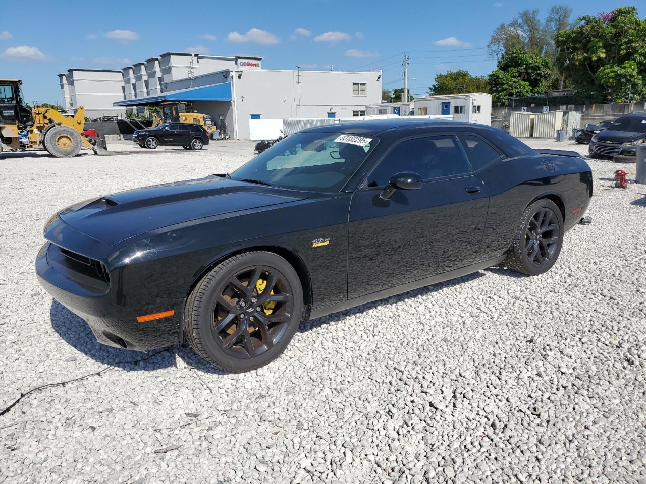 DODGE CHALLENGER 2019