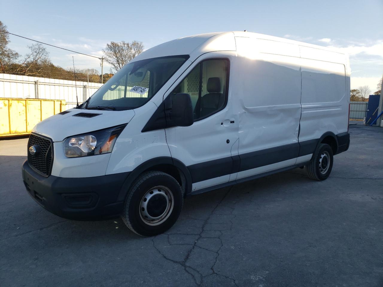 FORD TRANSIT T- 2023
