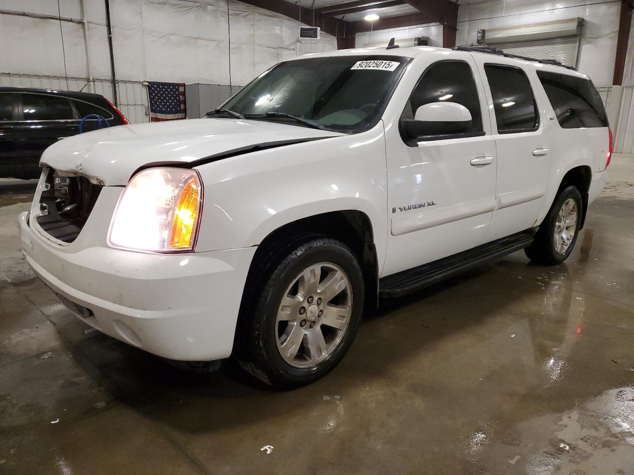 GMC YUKON XL K 2007