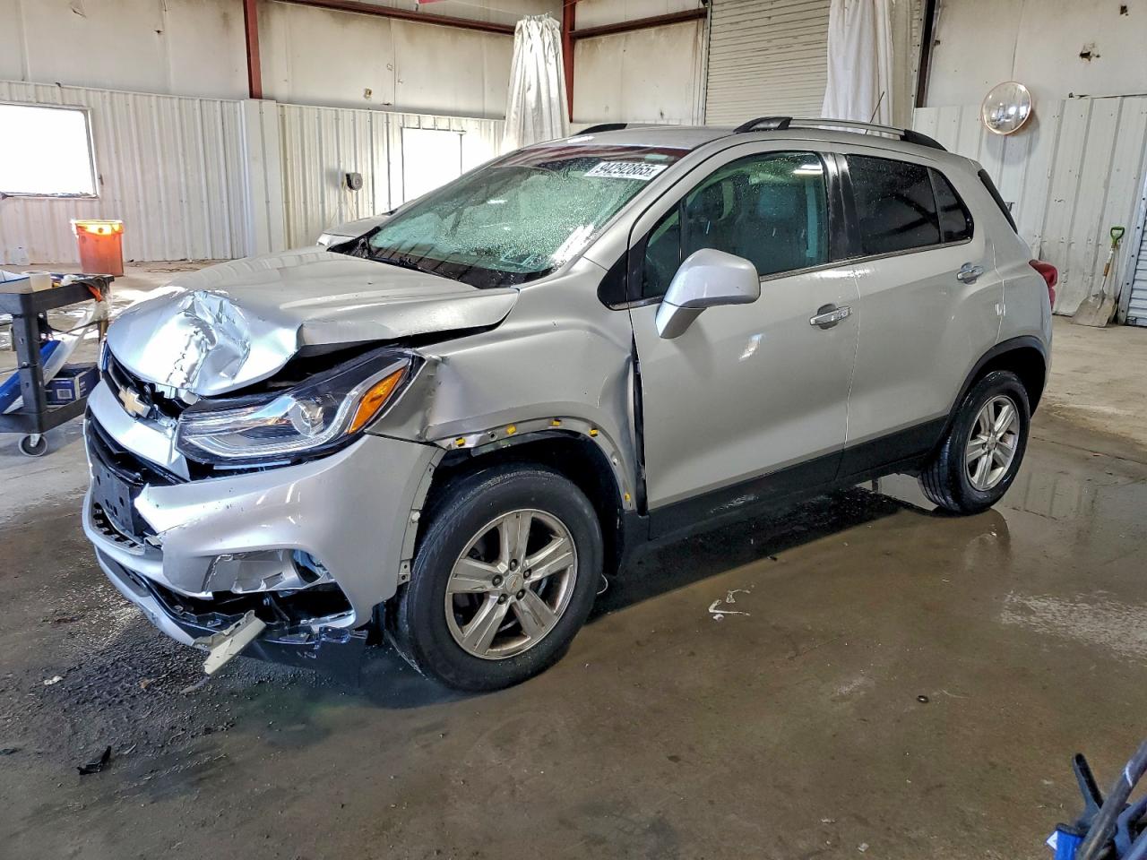CHEVROLET TRAX 2019