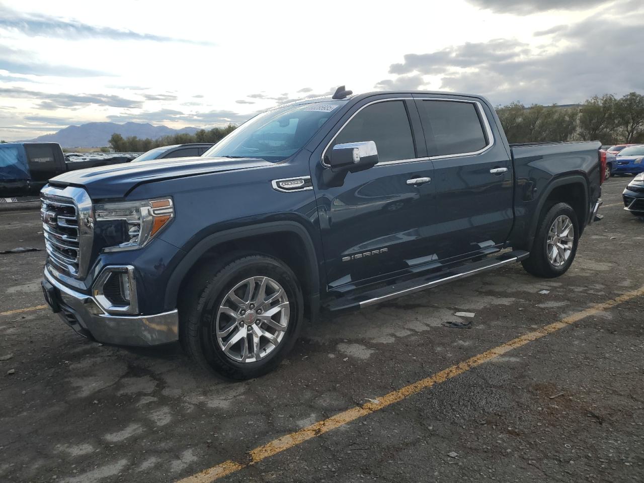 GMC SIERRA C15 2020
