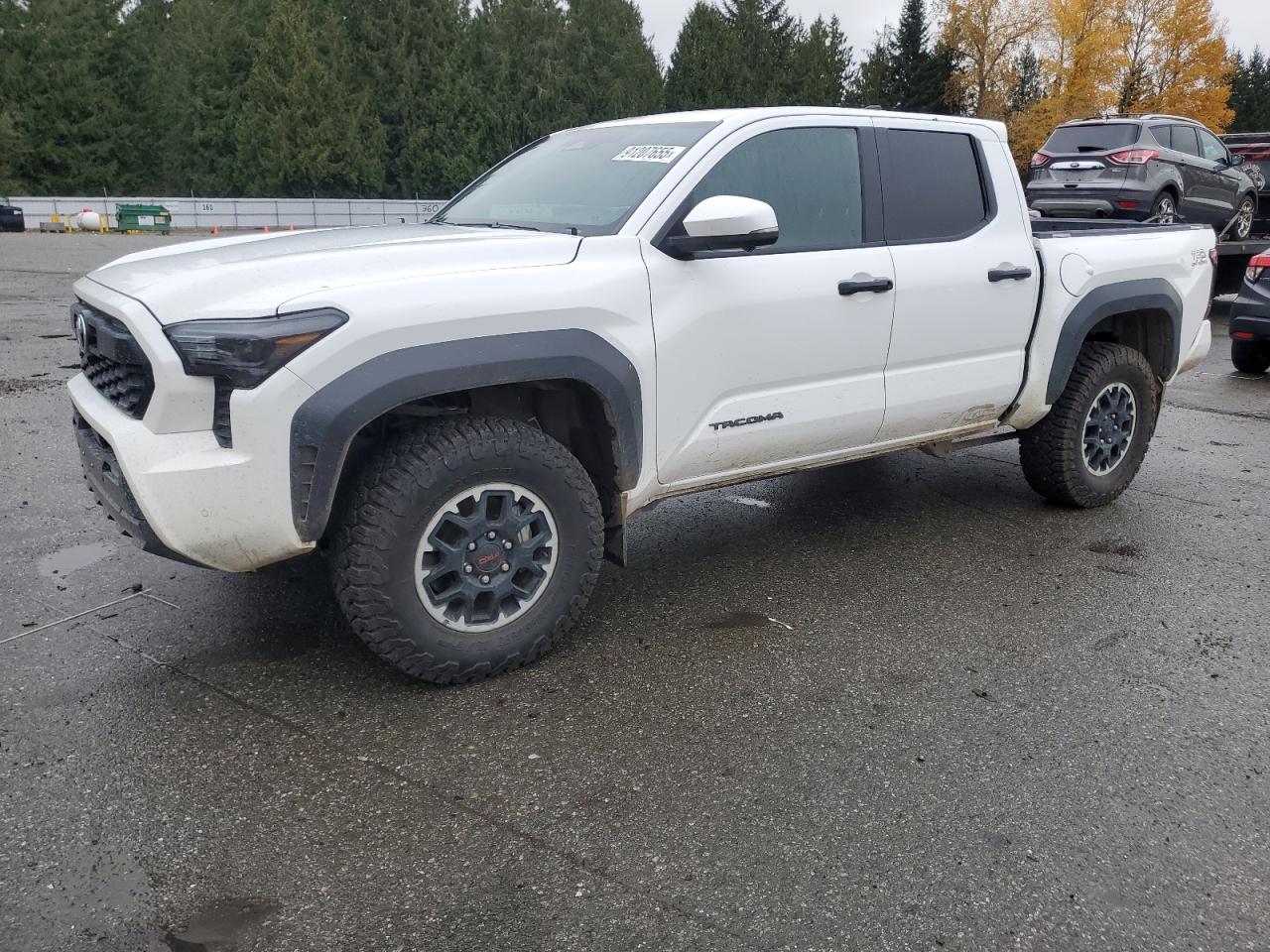 TOYOTA TACOMA DOU 2024