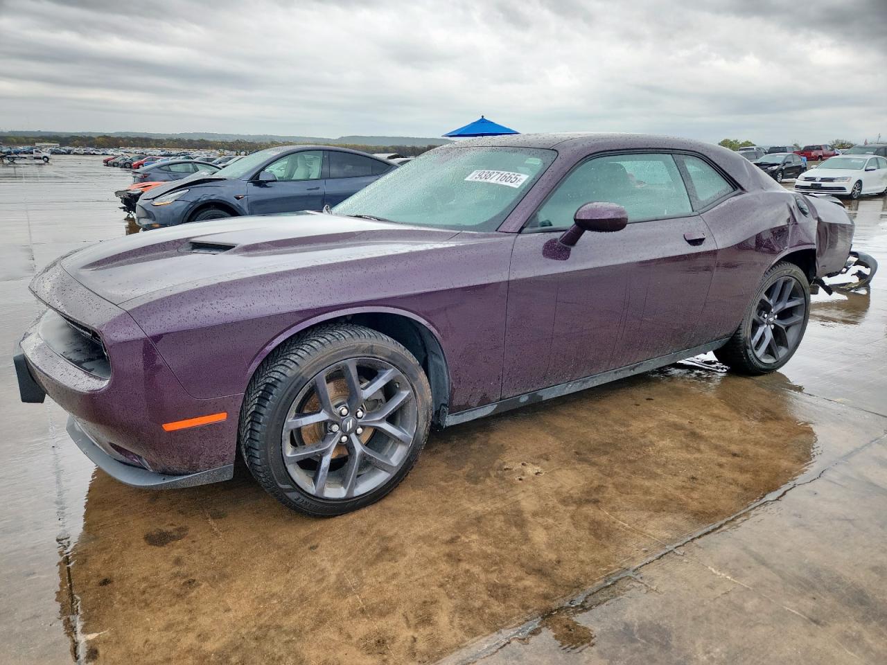DODGE CHALLENGER 2021