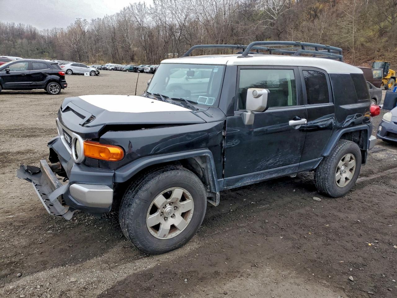 TOYOTA FJ CRUISER 2007