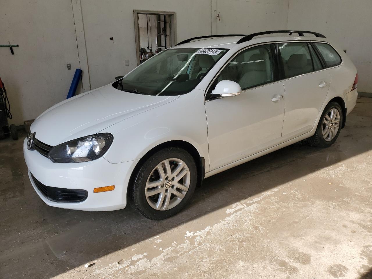 VOLKSWAGEN JETTA TDI 2014