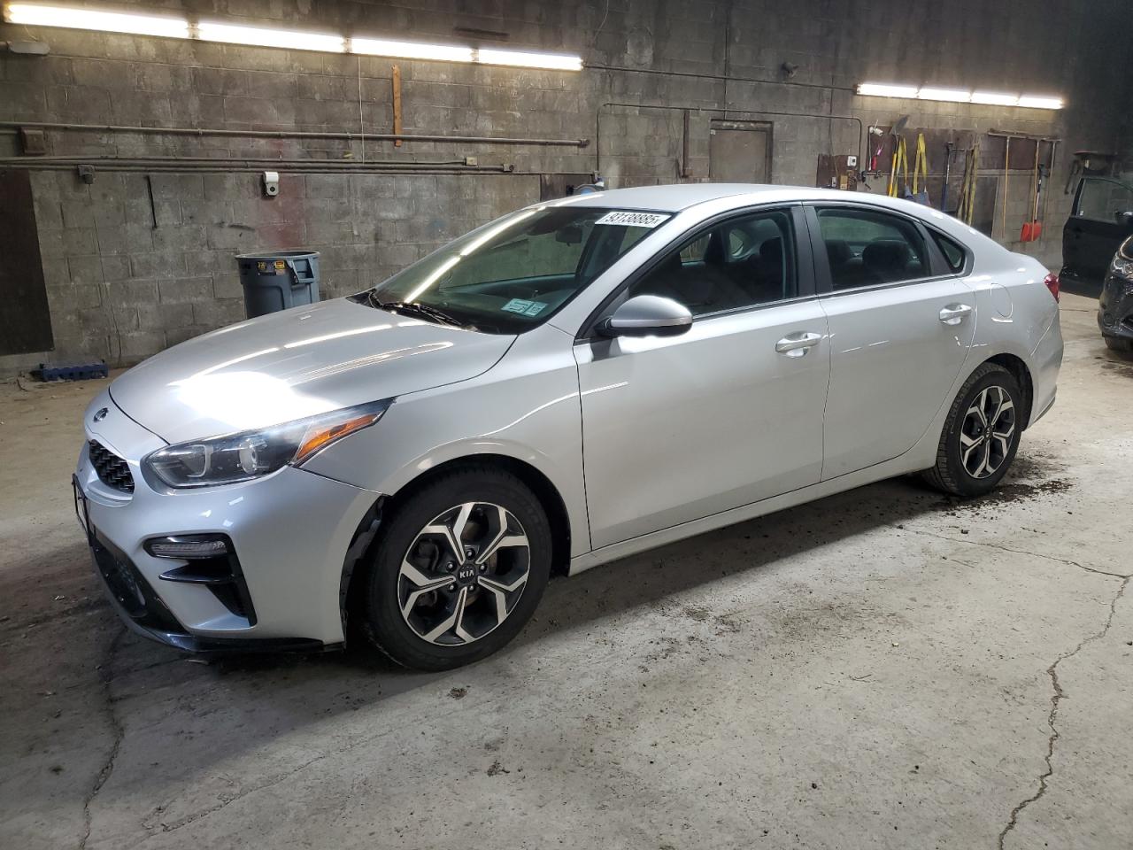 KIA FORTE FE 2021