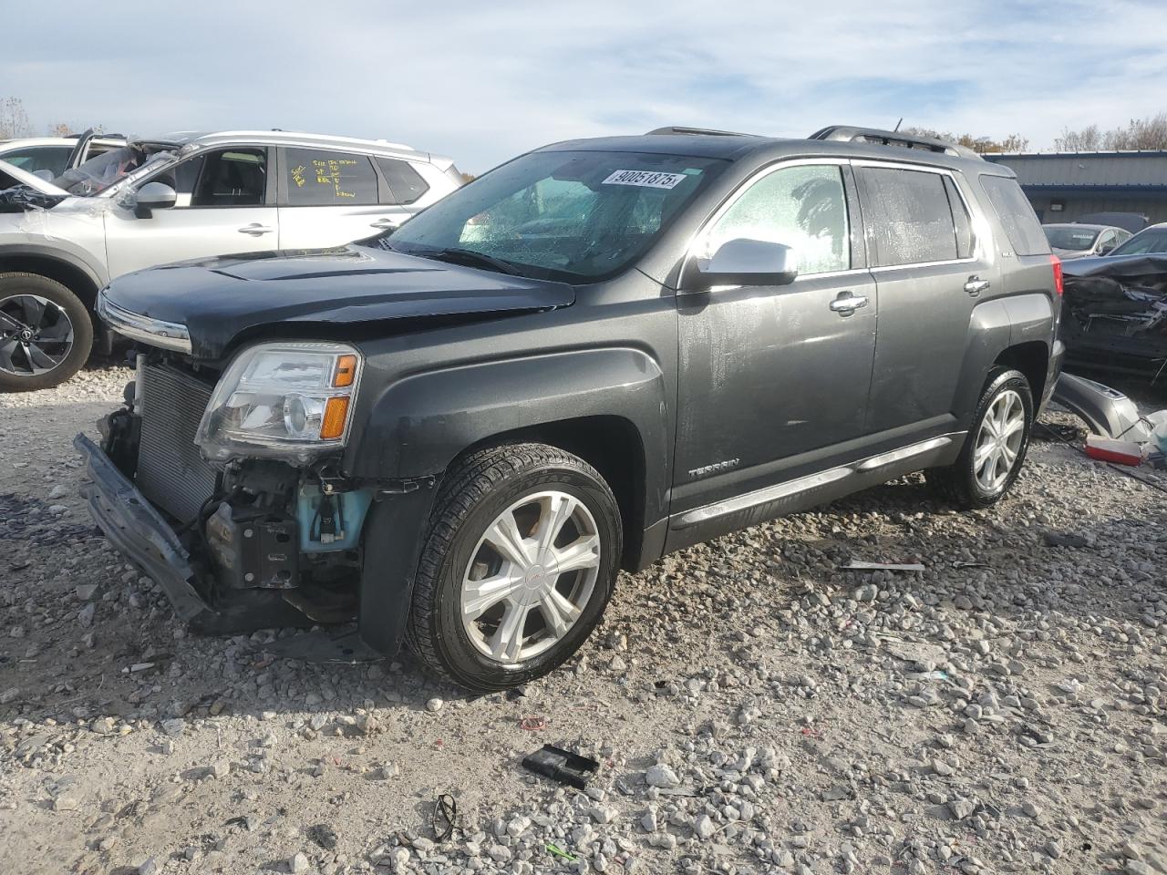 GMC TERRAIN 2017