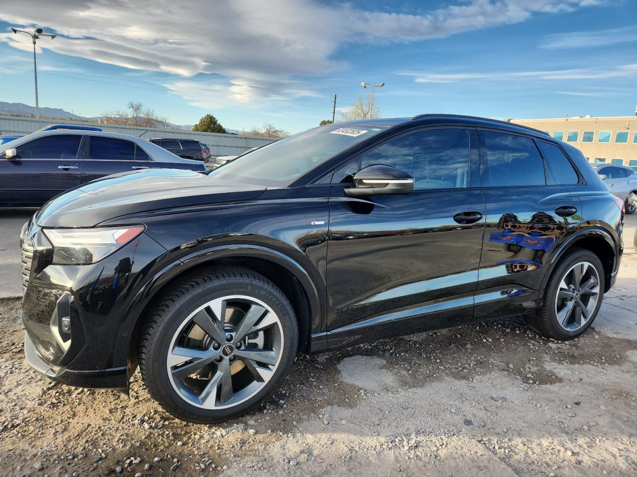 AUDI Q4 E-TRON 2023