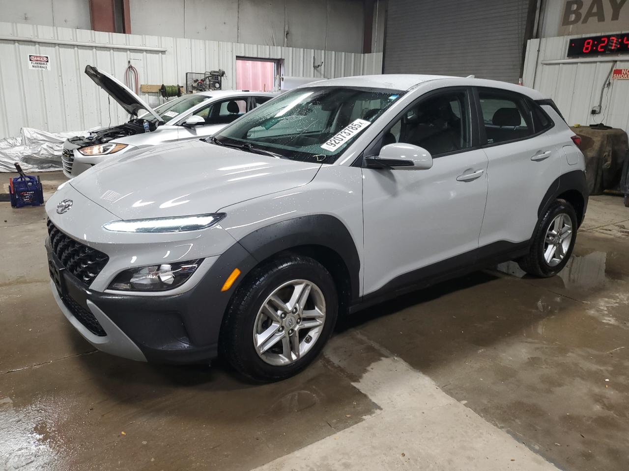 HYUNDAI KONA 2022