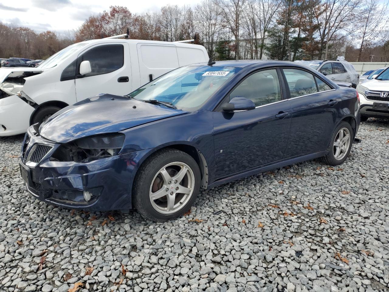 PONTIAC G6 2009