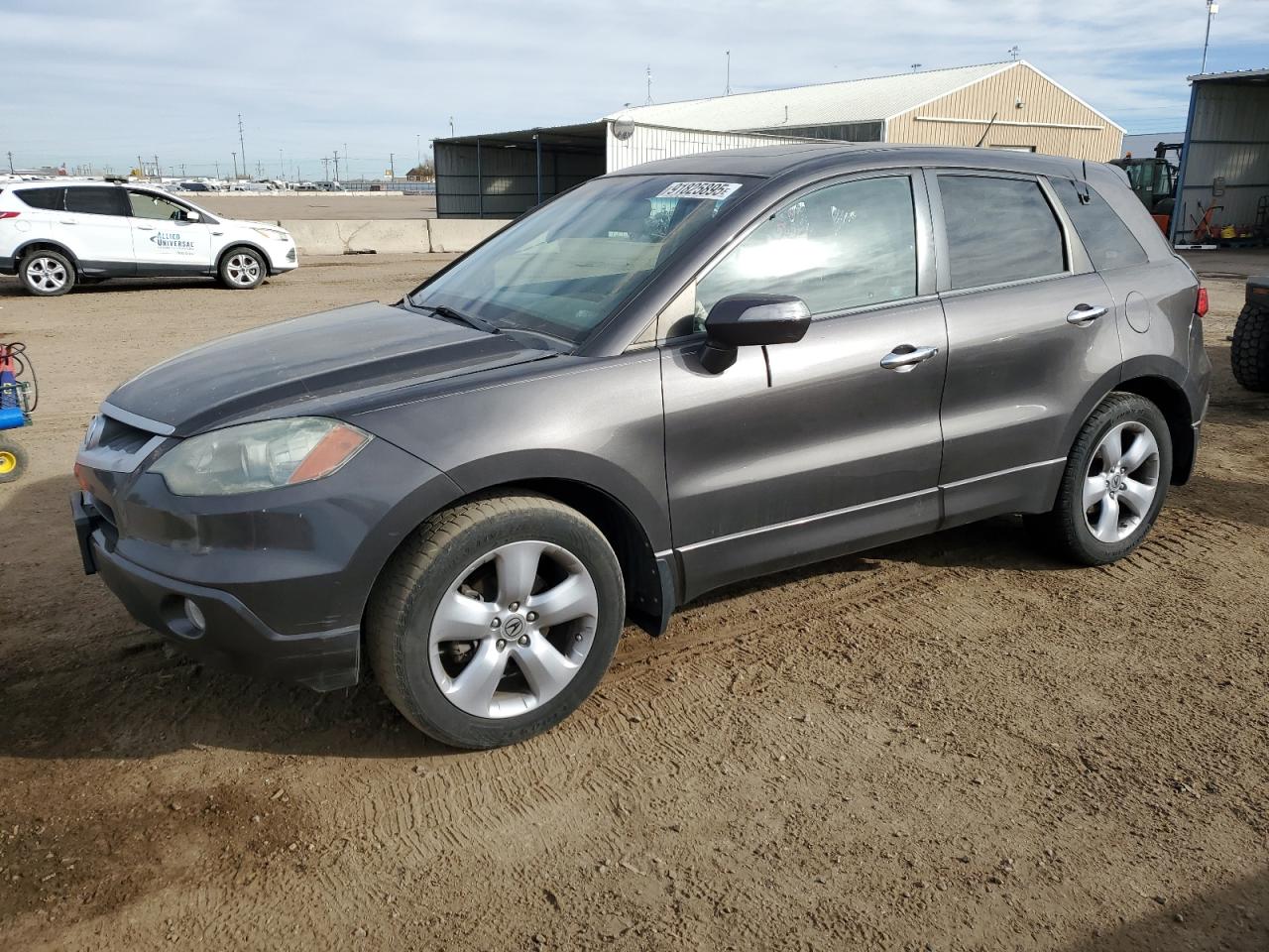 ACURA RDX 2009